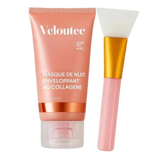 Masque de Nuit au Collagène